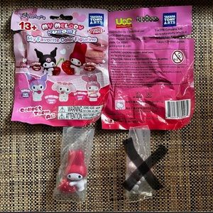 (Reserved for evitag424) My Melody Strawberry